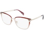 Montura de Gafas Mujer Police VPLA91-54300K ø 54 mm