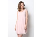 LOVE & MONEY Vestido LOVE&MONEY Sin Mangas Corte Evasé - Ref: H15241