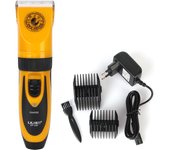 Haircut Trimmer Shaver Set Electric Scissors for Rabbit Cat Puppy Grooming Clipper Cutter Pet Hair Clipper Ceramic Blade