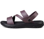 Men's Sandals New Summer Non-slip Soft Sole Outdoor Sandals Fashionable Beach Shoes Casual Lightweight Comfortable Flip Flops
