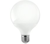 LÂMPADA LED GLOBO MATEL CHIP SAMSUNG G95 E27 QUENTE 12W