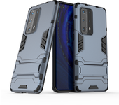 Hybrid Shockproof Armor Case For Huawei P50 P40 P30 P20 P9 P8 Lite 2017 Pro Plus 5G with Stand Protect Phone Cover