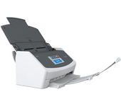 Escáner de documentos Fujitsu ScanSnap iX1600 (blanco) (A4, 600 x 600 ppp, 40 páginas / min., Dúplex, ADF, pantalla táctil de 4,