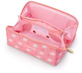 Sanrio Cinnamoroll Large Capacity Pencil Case Hello Kitty Kulomi Melody Cosmetic Bags Stationery Bag Pen Box School Supplies