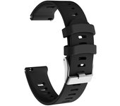 Watch strap for Garmin Forerunner 245/245M/Vivoactive 3 soft silicone Smart watches bands for Forerunner 645 Music Wristbands
