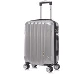 Maleta de Cabina Policarbonato 55x39x21cm 45L - 20 Pulgadas - Negro/Azul/RosaDorada/Plateada/Burdeos