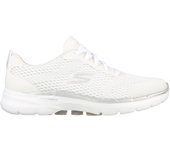 Zapatillas Skechers Bold para mujer en color blanco