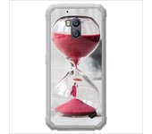 Tumundosmartphone Funda Gel Tpu para Ulefone Armor X2 diseño Reloj Dibujos