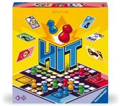 RAVENSBURGER JUEGO HIT GAME JUEGOS ESTRATEGIA 26x6x26 Cms.