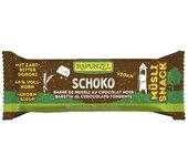 Barrita Muesli Chocolate Negro Bio Vegan 1 caja Rapunzel