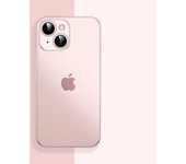 Luxury Matte PP Hard Case For Iphone 15 14 13 12 Mini Pro Max 0.3mm Ultra Thin Frosted Bumper Case For Iphone 14 15 Plus Coque
