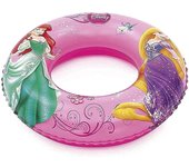 Bestway Flotadores Inflables de Piscina para Niños y Adultos Tubo de Anillo de Natación Fiesta de Playa Verano Color Aleatorio