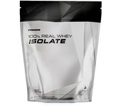 Prozis - 100 % Real Whey Isolate x 1 Kg - Proteína de suero de leche – Mantenimiento de masa muscular