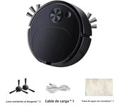 New Smart Sweeping Robot Vacuum Cleaner 3 in 1 Robot Vacuum Cleaner 4000 Pa Suction Power Great for Pet Hair Carpets Floors