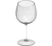 MONOUSO | Copa Reutilizable Durable “Venezia” Tritán para Gin Tonic 580ml (6 Ud)