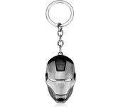 Iron Man Keychain Metal Key Chain Superhero Avengers Key Holder Gift Fans Friend Toy