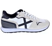 Munich Hombre Zapatillas modelo Massana Club Blanco
