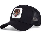 Fashion Men baseball Cap Cotton Snapback Hat For Men Women Outdoor Sun Dad Hats With Embroidery Patch Breathable Mesh Caps gorra