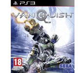 Vanquish Juego para Consola Sony PlayStation 3, PS3 [PAL ESPAÑA]