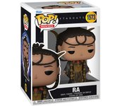 Figura Pop Stargate Ra-Figura de Vinilo Coleccionable - Idea de Regalo- Mercancia Oficial - Juguetes para Niños y Adultos - Movies Fans - Muñeco para Coleccionistas y Exposición