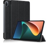Funda para Xiaomi Pad 5 y 5 Pro carcasa con diseño plegable y soporte horizontal para modo lectura o escritura, protección contra golpes, caídas y arañazos