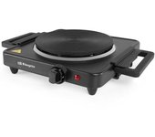 Cocina eléctrica orbegozo pe 2815/ 1 placa/ 1500w