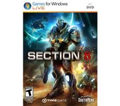 Section8 Juego para PC Ordenador