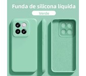 Official Phone Cases For Xiaomi Redmi Note 11 10 9 13 12 Pro Liquid Silicone Case For Redmi Note 12 13 Pro 10S 9S 9A Soft Cover
