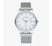 Radiant Reloj Hombre Reloj Hombre Clik 42mm Ss Metal 5 Atm