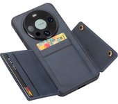 Card Holders Wallet Case for Huawei Mate 60 50 40 30 20 Pro 5G P60 P50 P40 P30 Pro P20 Lite 4G P Smart Z Leather Phone Cover