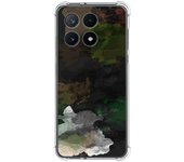 Funda Silicona Antigolpes para Xiaomi Poco X6 Pro 5G diseño Acuarela 12 Dibujos