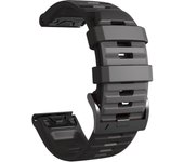 For Fenix 6 6X pro Silicone Strap 22 26mm Sports Watch Bracelet Garmin Fenix 7X D2 Mk2 Quick Release Rubber Wristband