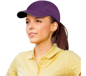 GADIEMKENSD Women's Race Day Running Cap Performance Mesh Hat - Excellent Ventilation, Lightweight, Reflective Safety M22