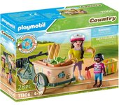 Playmobil - Bicicleta de Carga 71306 Minifiguras