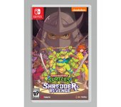Teenage Mutant Ninja Turtles: Shredder's Revenge Juego para Consola Nintendo Switch