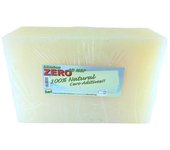 Jabón base de glicerina Translúcido 100% Natural Zero Aditivos  1kg / 4kg / 8kg