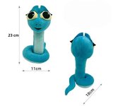 New Back to the Outback Plush Toy Movie Frank Maddie Soft Cartoon Stuffed Koala Lizard Doll Christmas Gift
