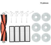 For Xiaomi Robot Vacuum X10+ X10 Plus B101GL Spare Parts Accessories Main Side Brush Hepa Filter Dust Bag Rag Mop Stand Dust Box