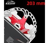 XT Mtb Brake Disc 140mm 160mm 180mm 203mm 6 Hole Disc Brake Rotor with Brake Disc Screw for Shimano Bicycle Hydraulic Disc Brake