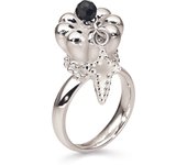 Anillo Folli Follie Mujer - Acero Inoxidable - Talla 54