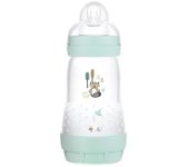Mam Baby Biberón Anti-Cólico Matt Azul 260Ml
