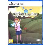RPgolf Legends Juego para Consola Sony PlayStation 5 PS5