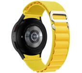Sport Alpine Loop For Samsung Galaxy Watch 7/6/5/4 44mm 40mm 5pro 45mm band G nylon bracelet Galaxy watch 6 Classic 47mm Strap