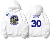 American Basketball Superstar Curry City Edition Sweatshirt Autumn And Winter Long Sleeved Hoodie Men Women Street Fashion Top