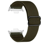New Elastic Nylon Strap For Xiaomi Mi Band 8 Pro Women Men Sports Solo Braided Watch Band Loop For Redmi Watch 4