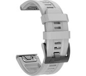 QuickFit 22mm 26mm Silicone Strap for Garmin Fenix 6XPro 5XPlus Epix Gen 2 Band for Fenix 6Pro 5Plus Bracelet Watchband