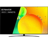 Smart TV LG NanoCell 75" 4K Ultra HD 75" LED HDR NanoCell