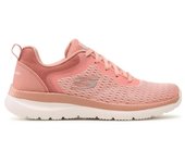 Skechers zapatilla deportiva para mujer 12607 color rosa