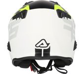 Casco Moto Casco Acerbis Jet Aria Graphic   Ce U
