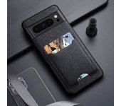 Card Slot Bag Holder Case For Google Pixel 8 7 7A 6 6A 5 Pro funda PU Leather Luxury Back Cover for google pixel 8 pro 7 case